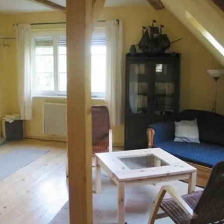 Appartement Haus Praelank Neustrelitz