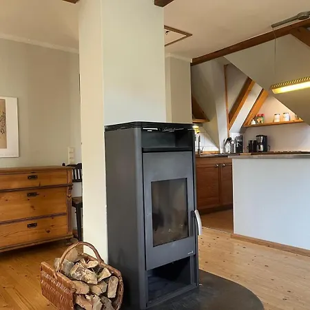 Haus Praelank Lejlighed Neustrelitz