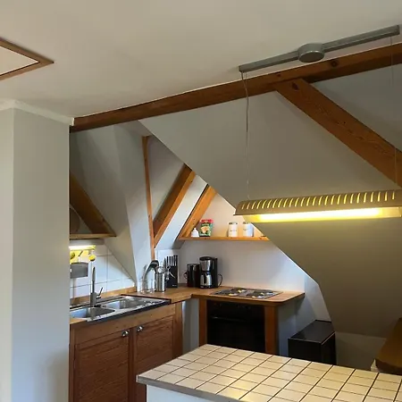 Haus Praelank Lejlighed *