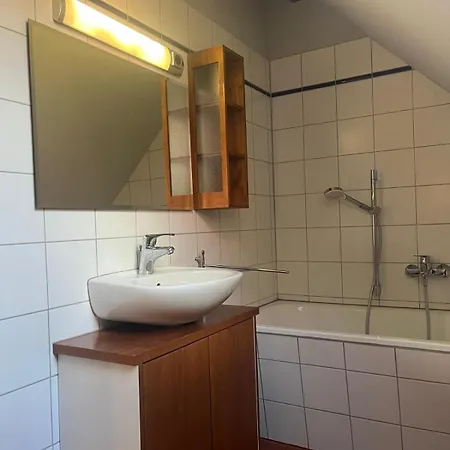 Lejlighed Haus Praelank Neustrelitz